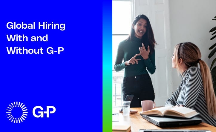 تعزيز فريق التوظيف العالمي مع G-P